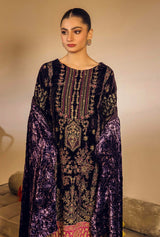 PLACHI EMBROIDERED