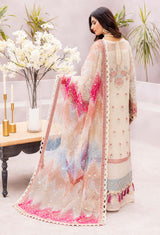 Chameli - Luxury Embroidered Chiffon