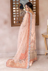 Safina - Luxury Embroidered Chiffon