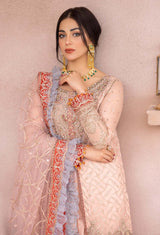 Safina - Luxury Embroidered Chiffon