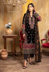 Plachi Embroidered'2 5561