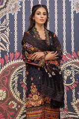 Reentry - Printed & Embroidered Lawn Pret 3PC