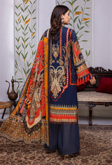 Simrn - Embroidered Chikankari Lawn 3PC