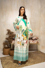 Preeminent - Digital Printed Lawn 2 piece