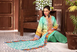 Melf - Digital Printed & Embroidered Lawn Unstitch