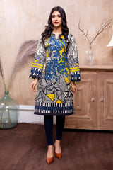 Ice Burg - Stitch kurti